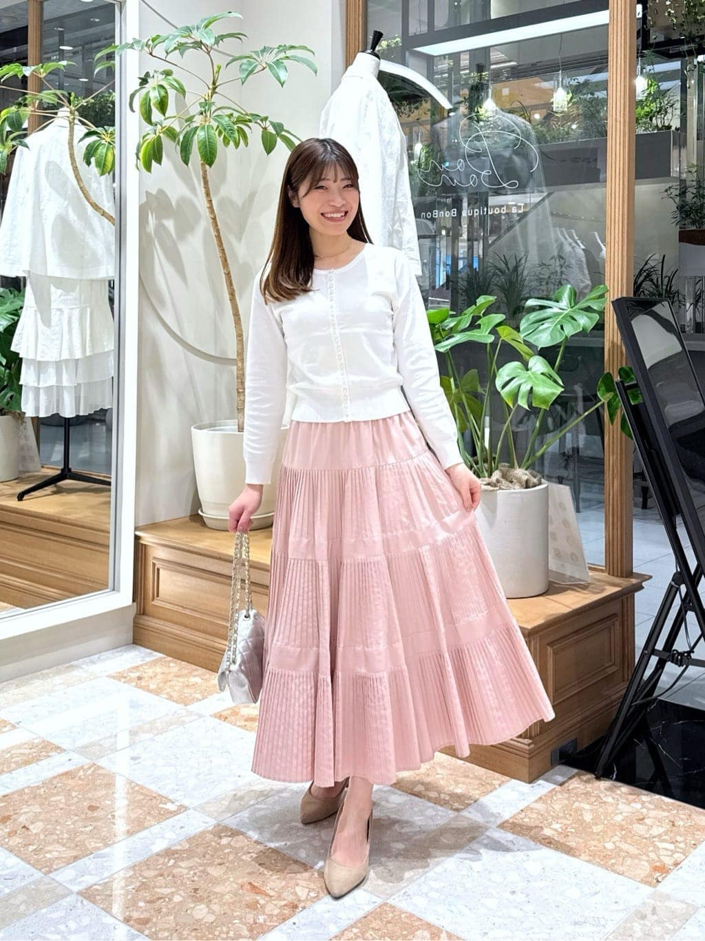 La boutique BonBon(ラブティックボンボン)
