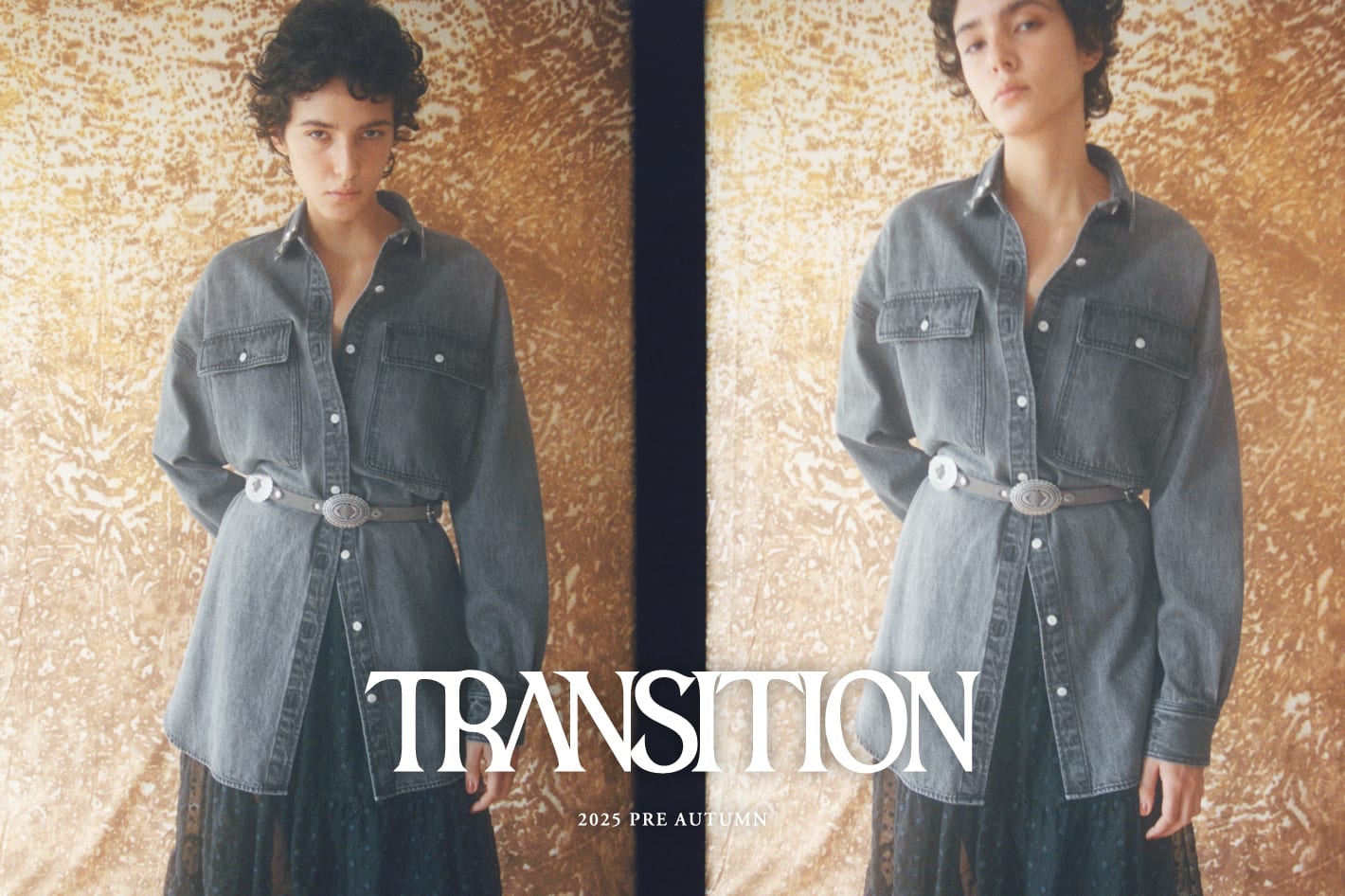 Whim Gazette 【Transition】 2025 PRE FALL COLLECTION