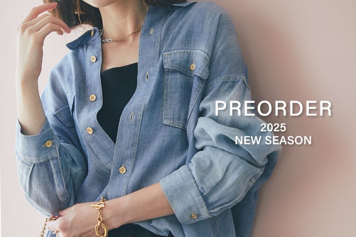 La boutique BonBon 【PREORDER】先行予約販売スタート！