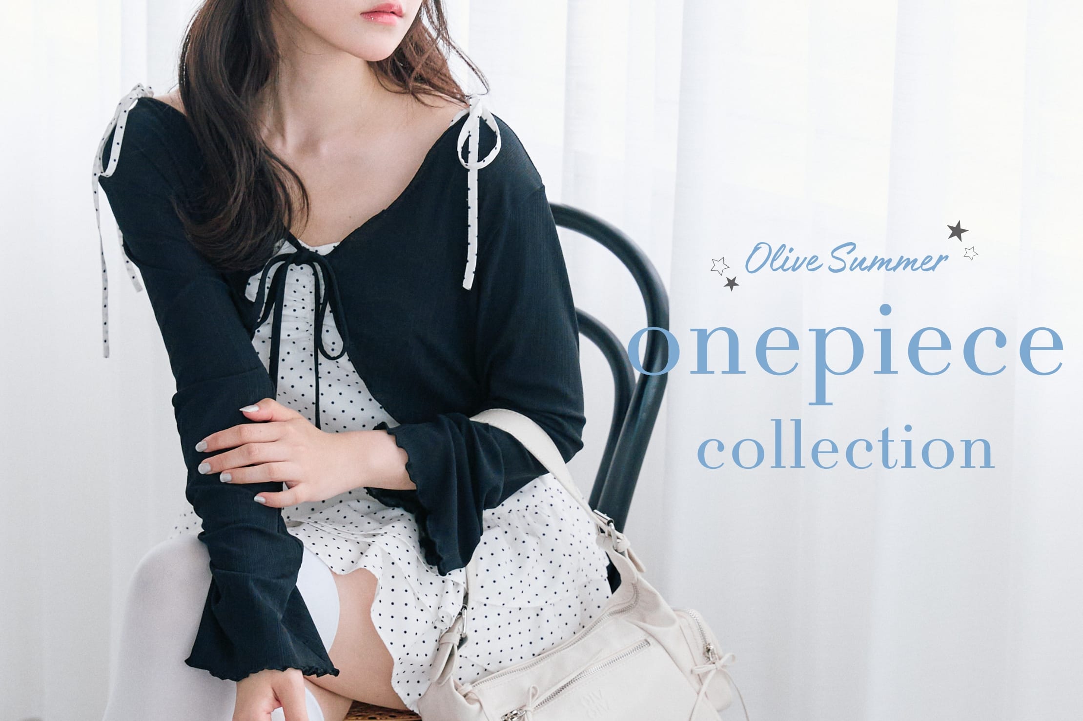 OLIVE des OLIVE ＼夏のお気に入りの一着／One piece