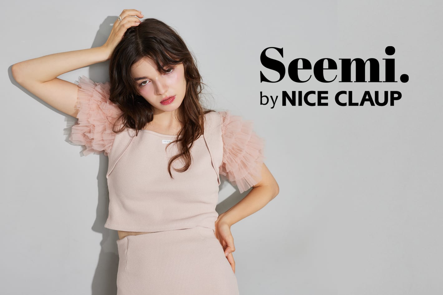 Seemi.by NICE CLAUP Touch of Haze -2025-