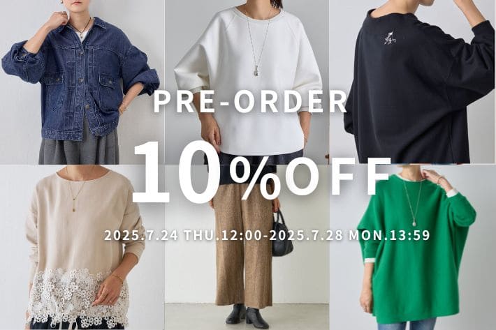 BEARDSLEY 【予約10%OFF】新作アイテム登場
