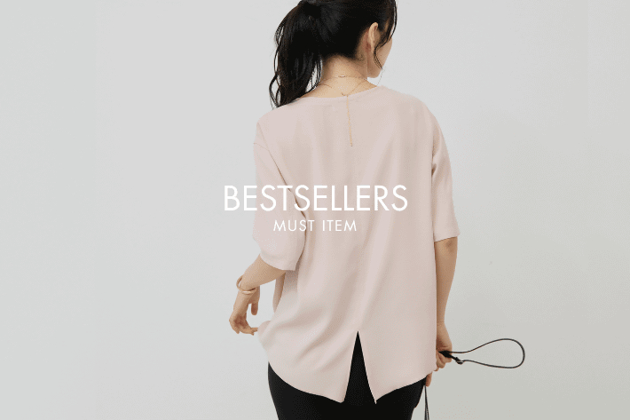 GALLARDAGALANTE 【BESTSELLERS】毎日コーデの即戦力！着るだけでサマ見えを叶える人気アイテムTOP10