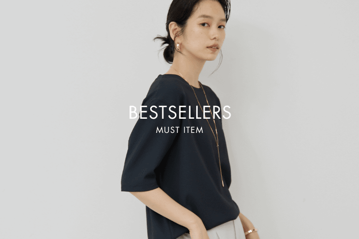 GALLARDAGALANTE 【BESTSELLERS】毎日コーデの即戦力！着るだけでサマ見えを叶える人気アイテムTOP10