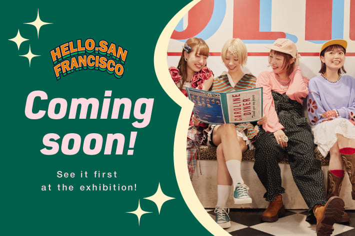 CIAOPANIC ハロサン新作ラインナップ公開！｜展示会でいち早くチェック♡