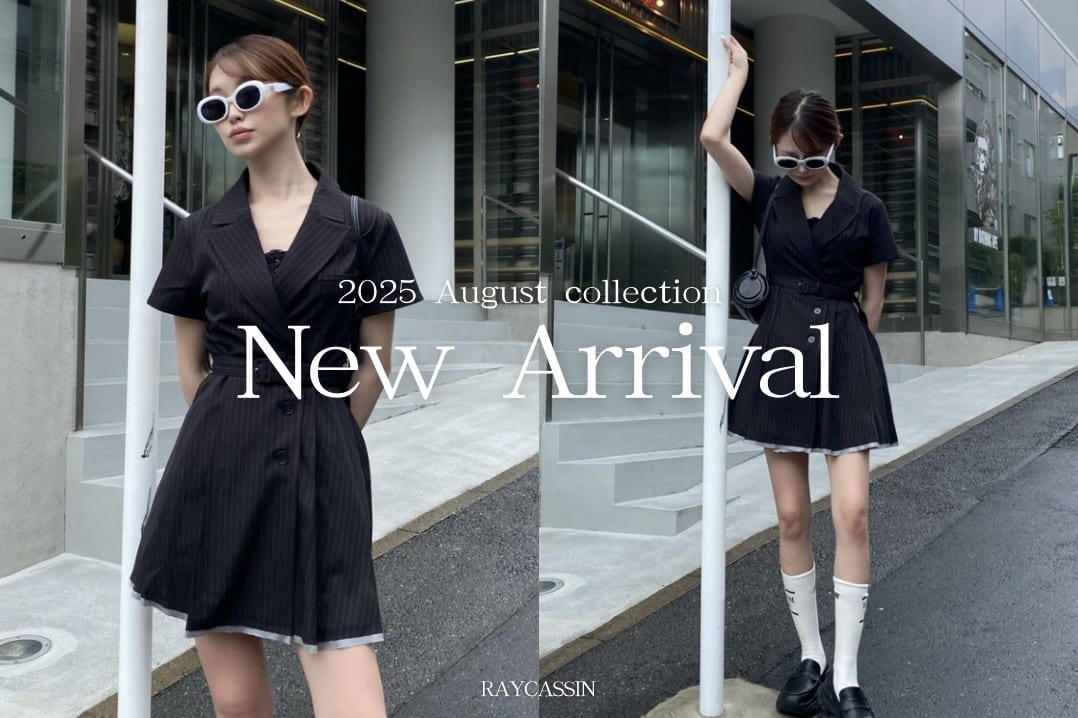 RAY CASSIN NEW ARRIVAL