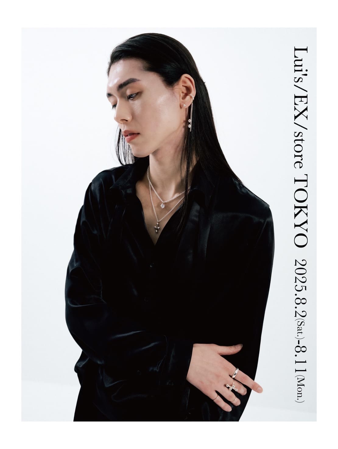 Lui's 【IF8 POPUP SHOP】 Lui’s/EX/store TOKYO