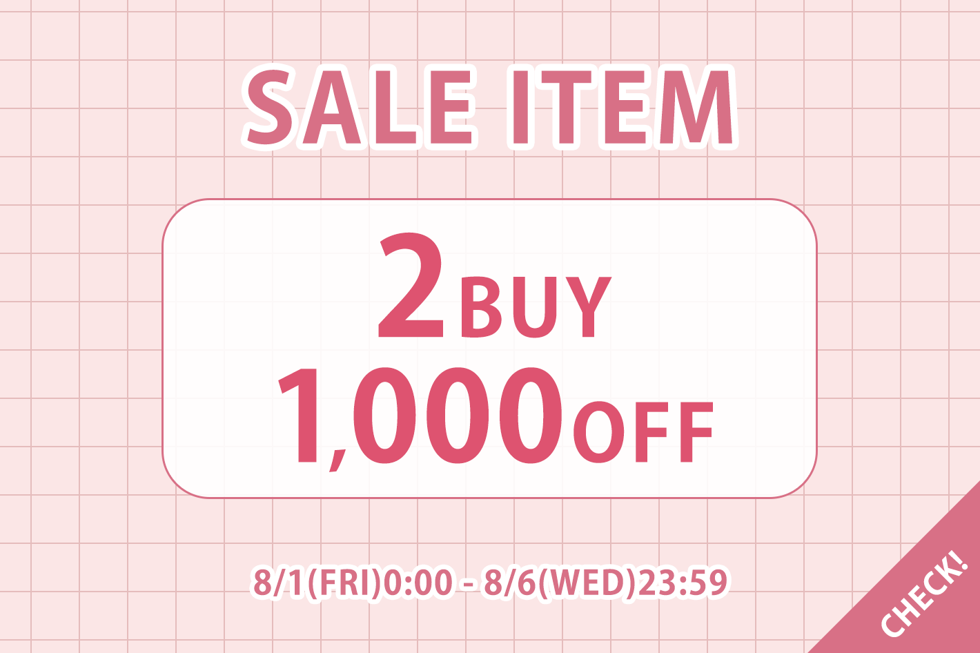 one after another NICE CLAUP 【セールアイテム限定♥】2buy1000円OFFクーポン開催中！