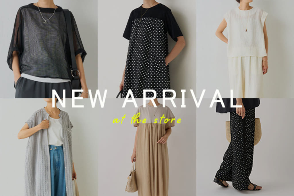 BEARDSLEY 【NEW ARRIVAL】店舗新作