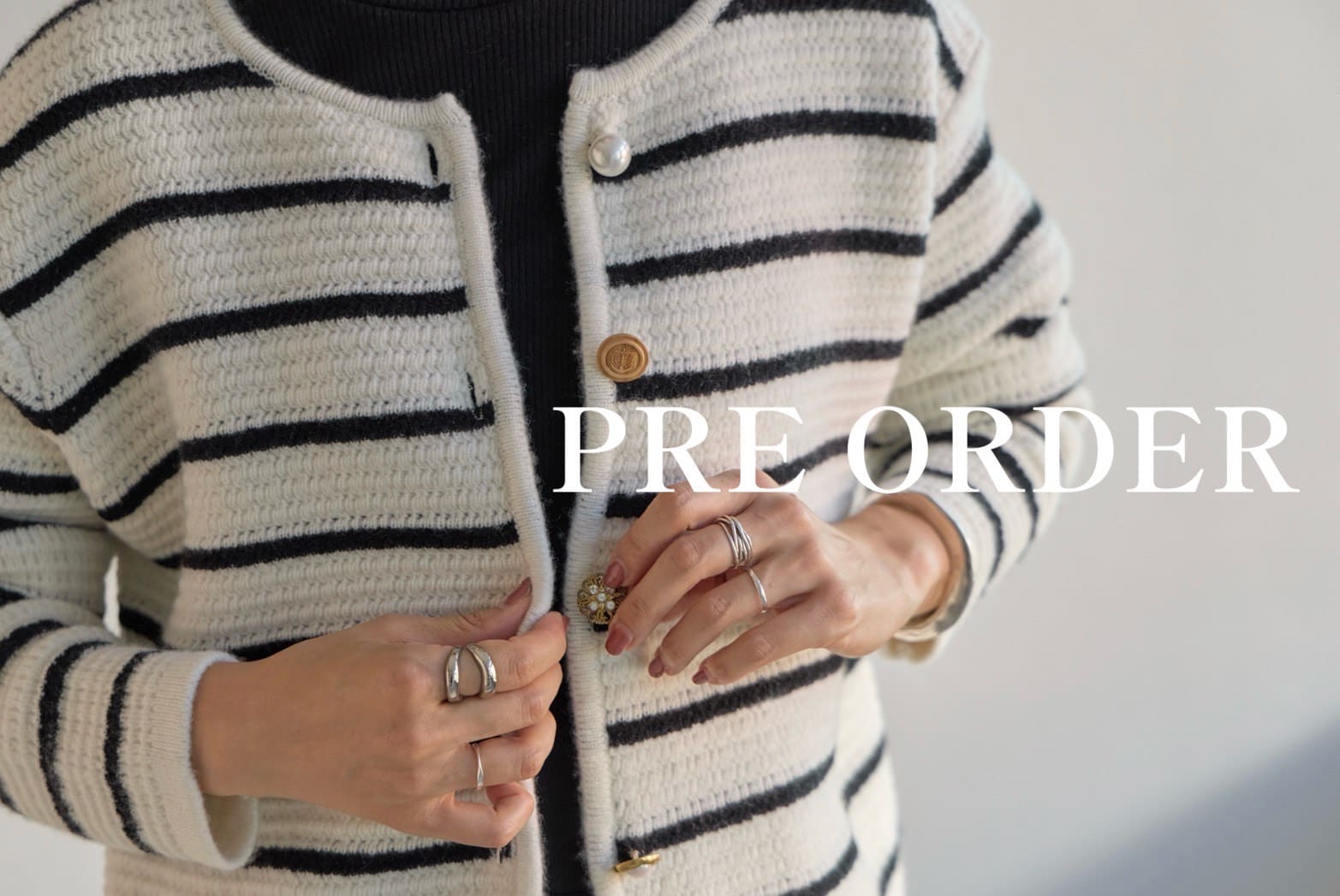BEARDSLEY 【15 quinze 】2025 autumn winter