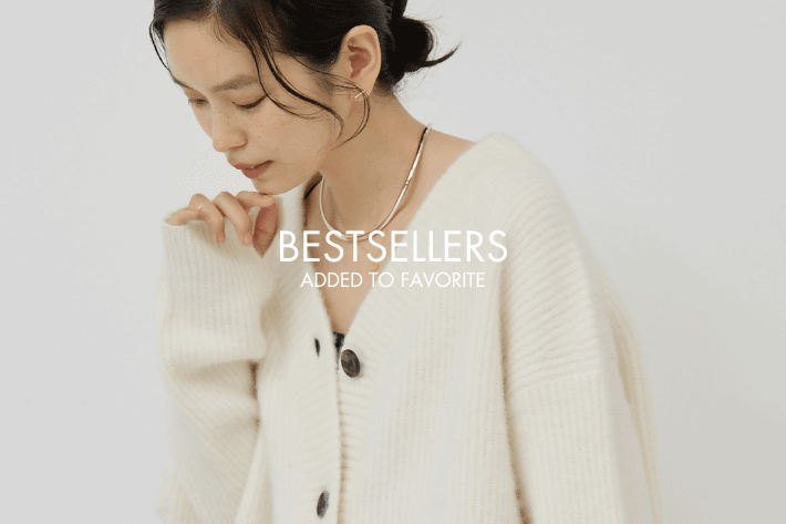 GALLARDAGALANTE 【BESTSELLERS】】みんなの"トキメキ”はこれ！お気に入り急上昇アイテムTOP10