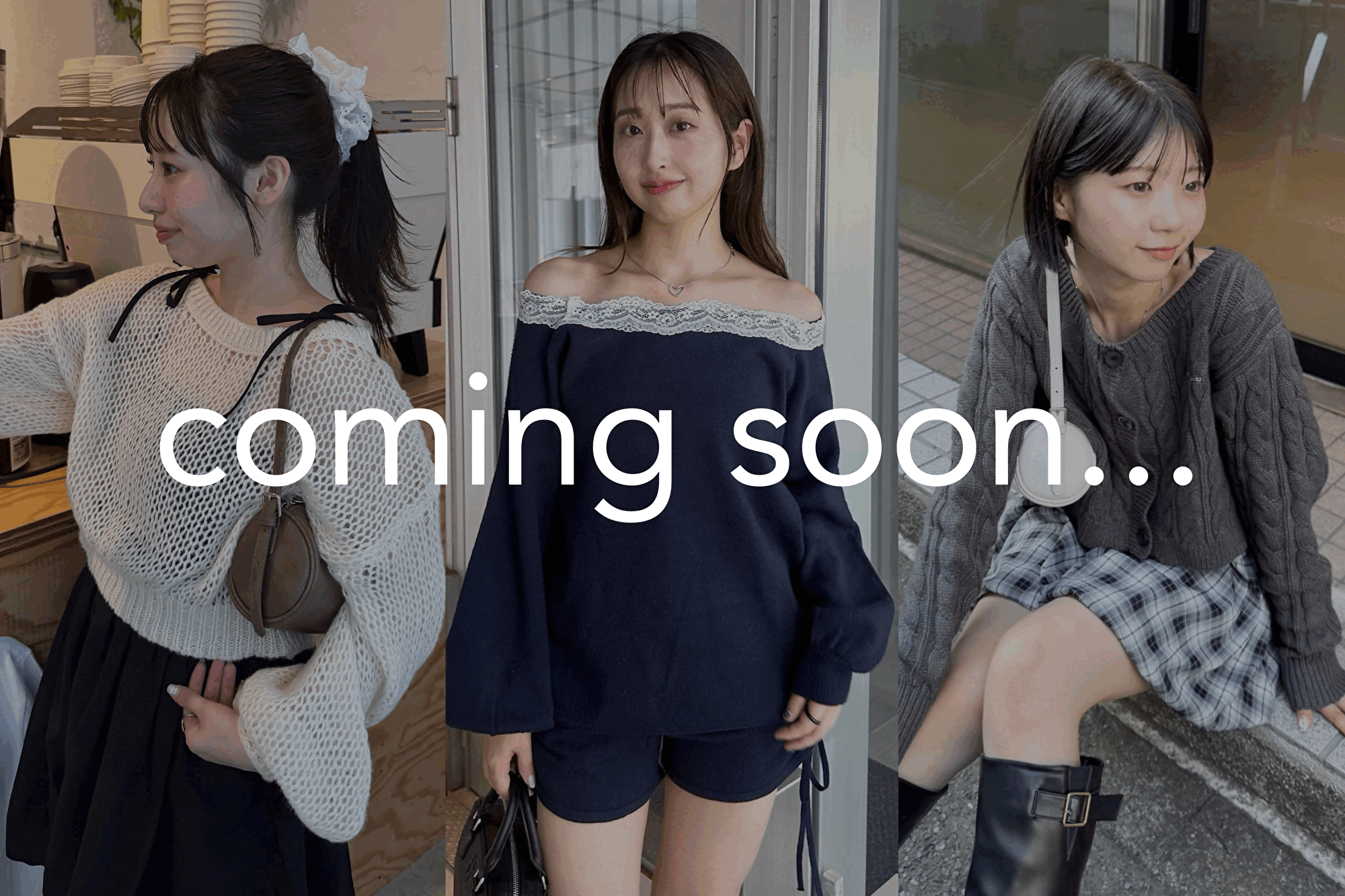 mline 【coming soon】インフルエンサー企画♡