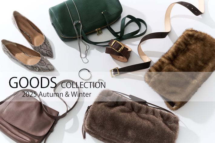 RIVE DROITE GOODS　COLLECTION　