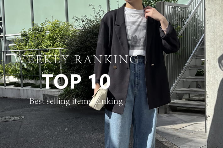 COLLAGE GALLARDAGALANTE 【Best Seller】今週の人気アイテムランキング
