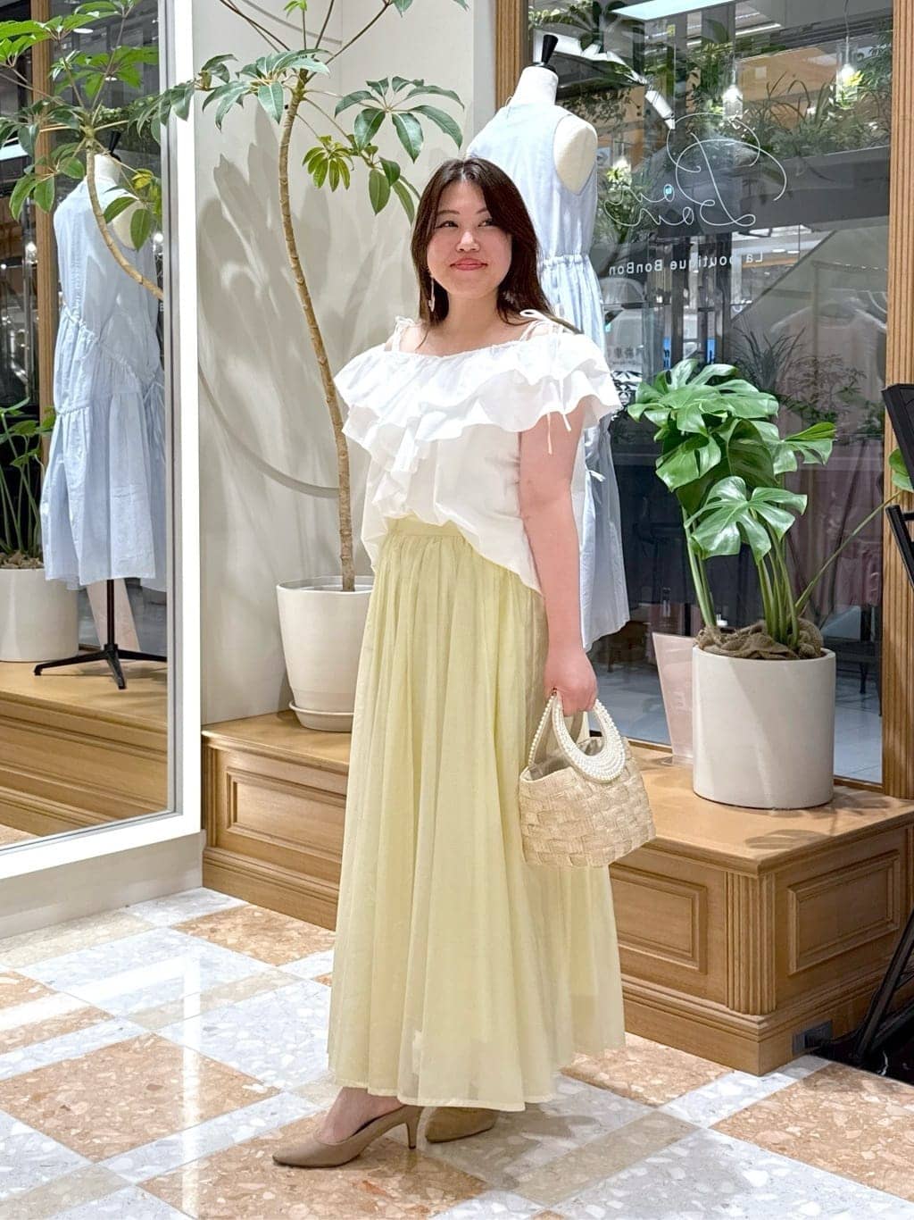 La boutique BonBon(ラブティックボンボン)