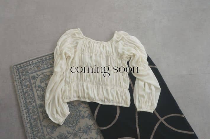 Thevon. 【COMING SOON】今週発売の注目の新作予約アイテムを一挙公開！