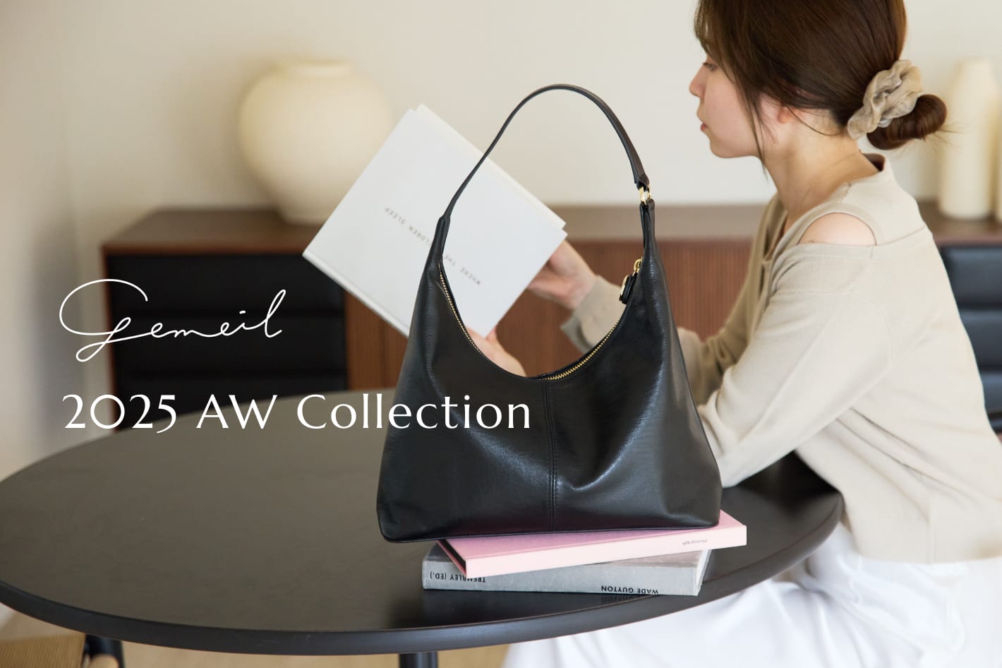 gemeil 2025 AW Collection