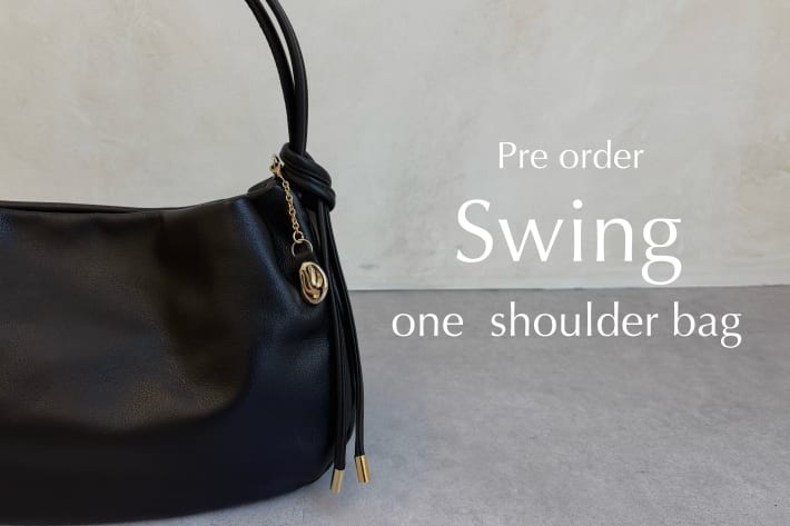gemeil 【Pre order】Swing one shoulder bag
