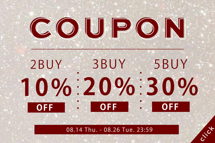 NICE CLAUP / OLIVE des OLIVE OUTLET 2buy10%OFF、3buy20%OFF、5buy30%OFFクーポンプレゼント！