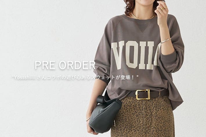 RIVE DROITE PRE ORDER