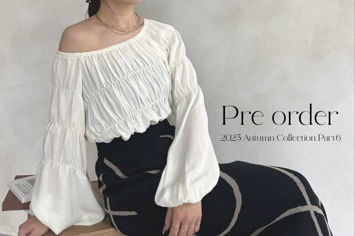 Thevon. 8/15(fri) PRE ORDER START！