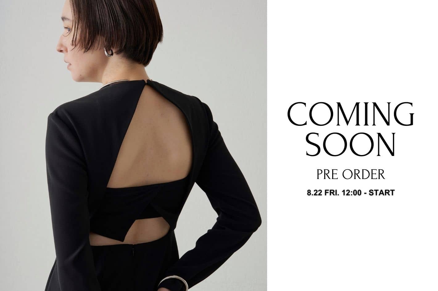 LOUNGEDRESS 《COMING SOON》今週公開の新作アイテム