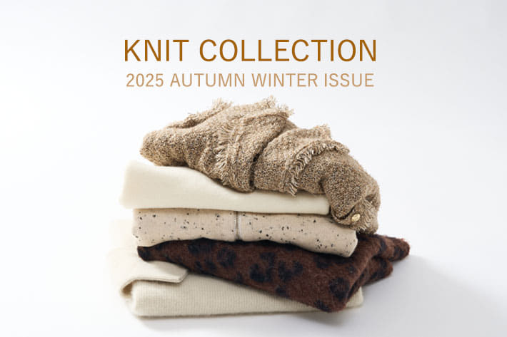RIVE DROITE KNIT COLLECTION