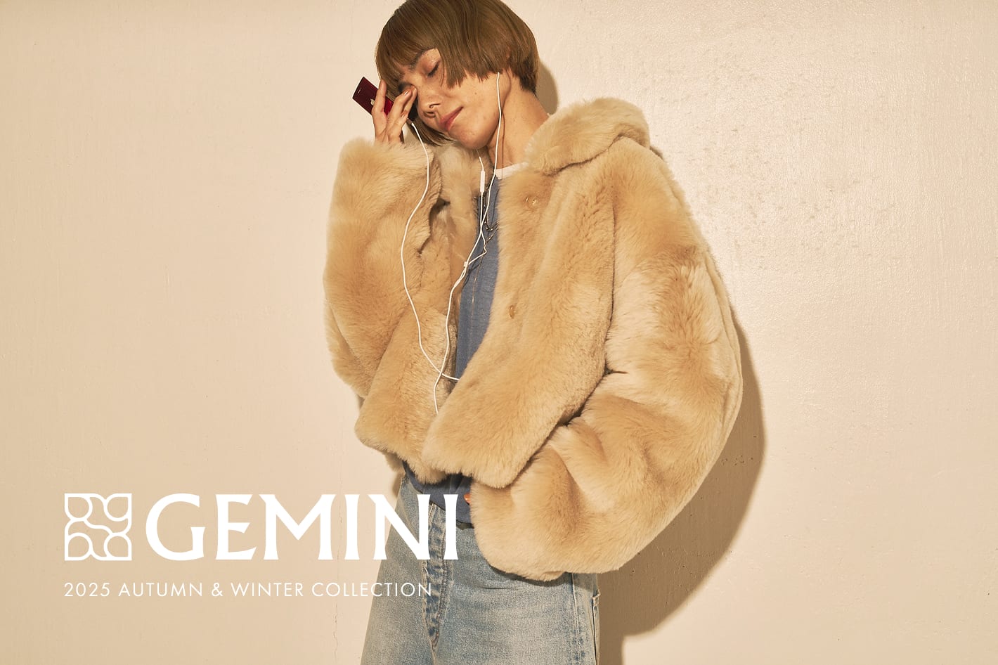 Whim Gazette 『GEMINI(ゲミニー)』2025 Autumn & Winter Collection - Savor to the Fullest 