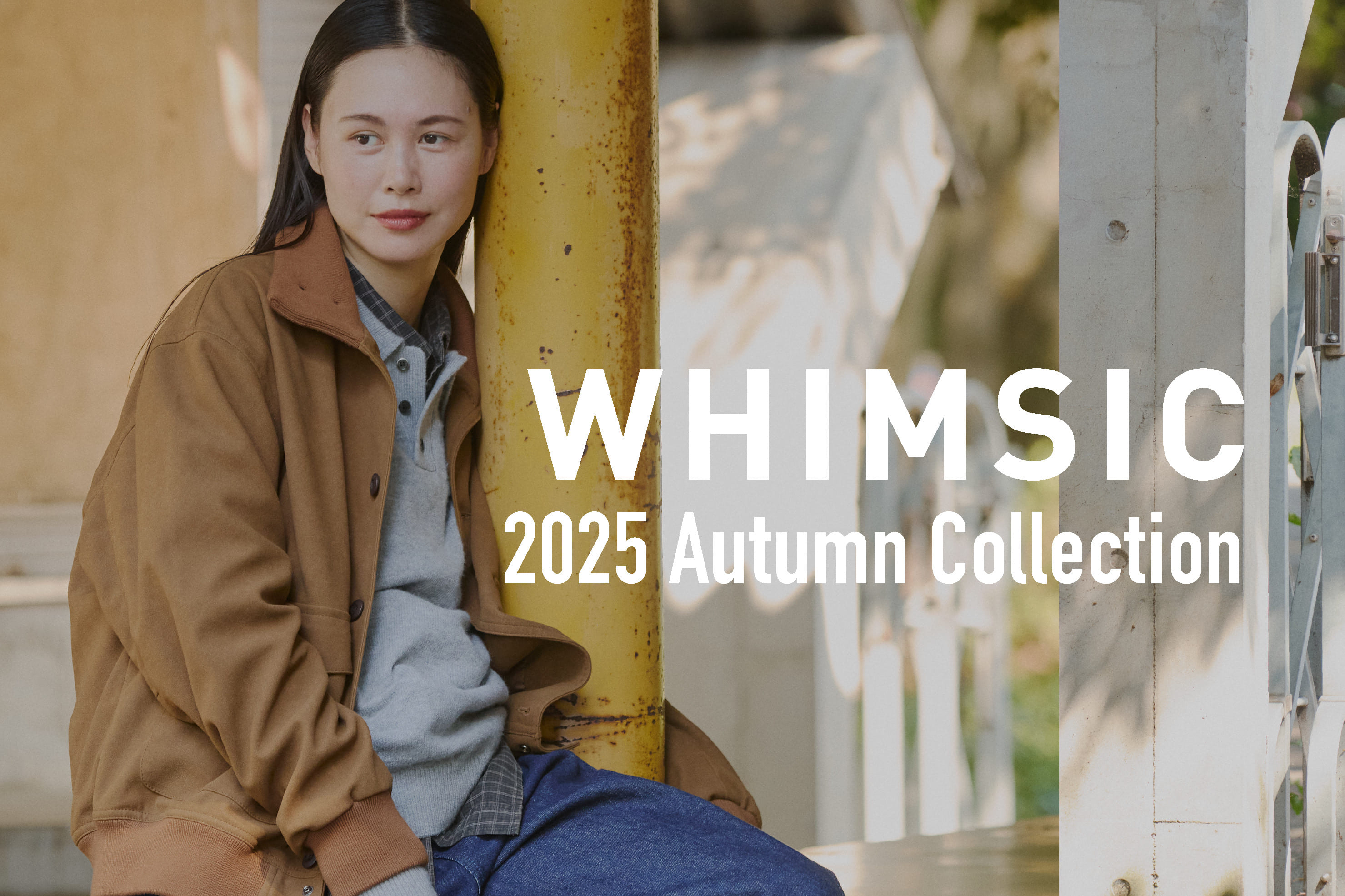 Kastane 【WHIMSIC】2025 Autumn Collection