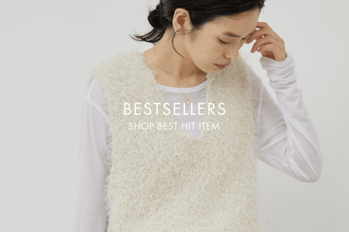 GALLARDAGALANTE 【BESTSELLERS】今買って、今すぐ使える！店舗人気アイテムTOP10