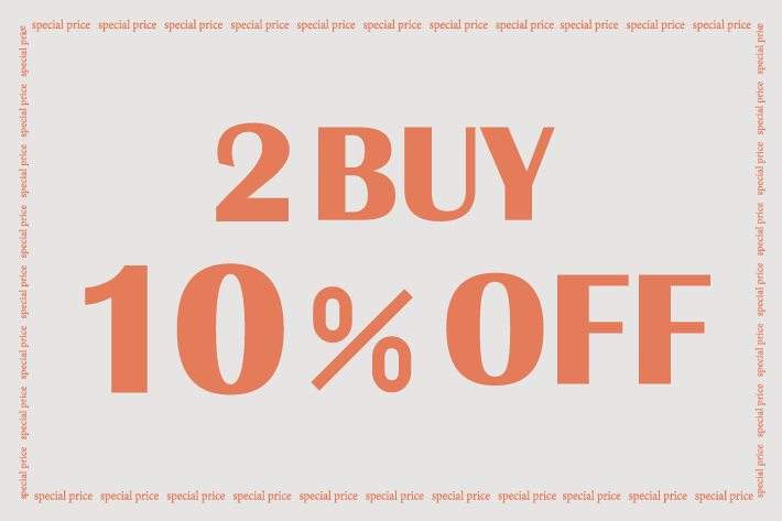 Lattice 【2日間限定】2buy10%OFFのフェア開催中！