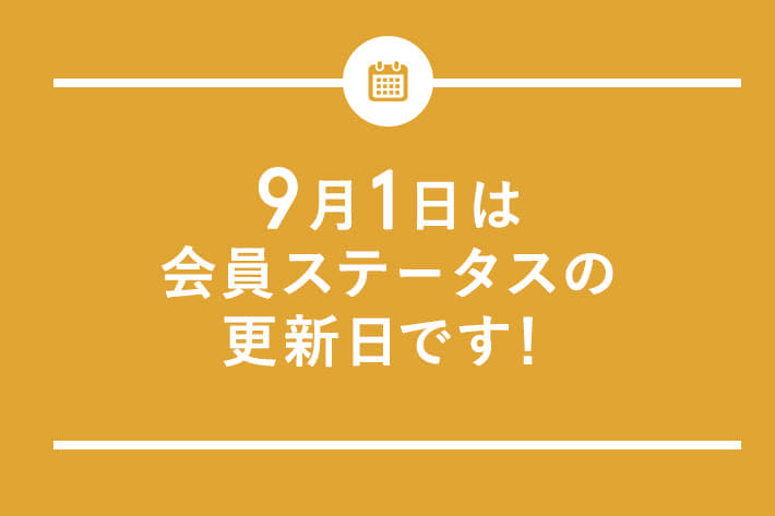 GALLARDAGALANTE 《残り1週間！》年に一度のステータス更新日
