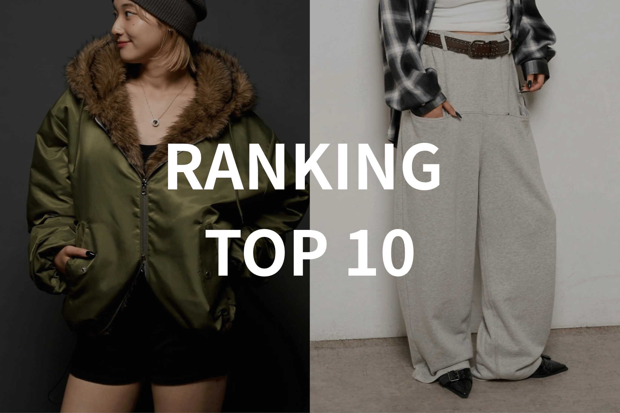 WHO’S WHO gallery 【TOP10】先週の人気アイテム！
