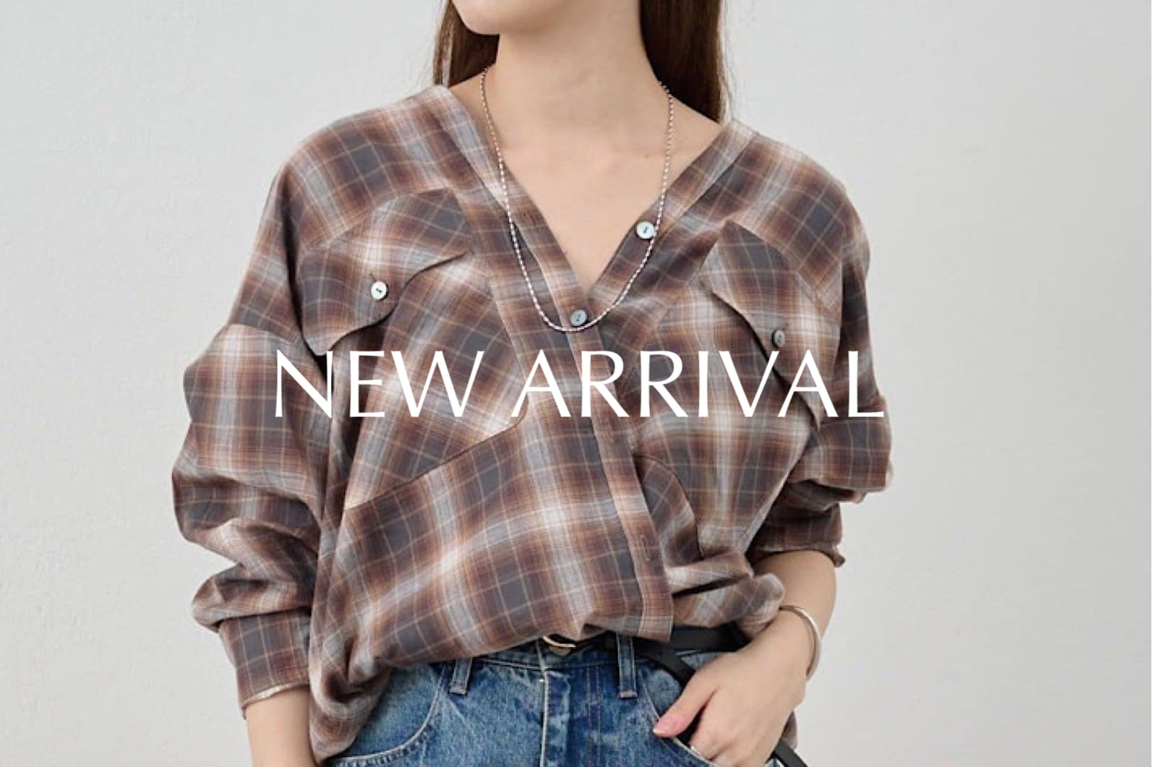 SHENERY 【NEW ARRIVALS】今週入荷のスタッフ一推しアイテム！