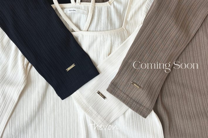 Thevon. 【COMING SOON】今週発売の注目の新作予約アイテムを一挙公開！