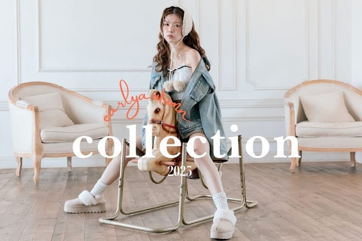 OLIVE des OLIVE autumn collection 2025