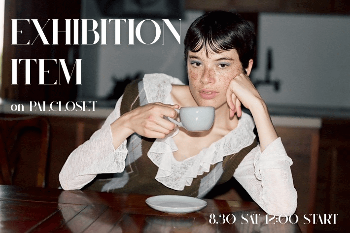 Kastane 【8.30(土)12:00】パルクローゼットにてオーダー会アイテム受注開始！