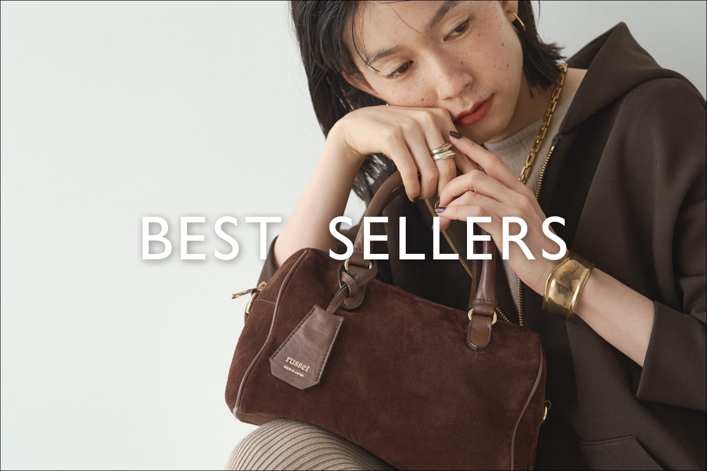 russet 【8月人気だったアイテムは？】Bestseller Ranking Top 10