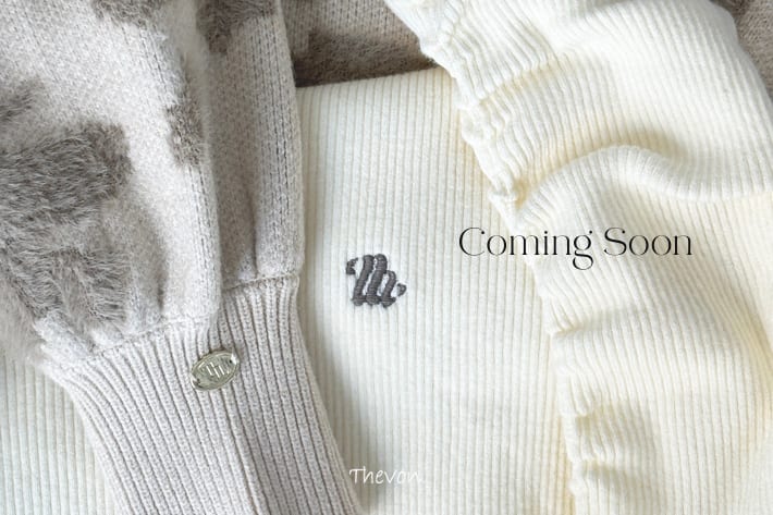 Thevon. 【COMING SOON】今週発売の注目の新作予約アイテムを一挙公開！