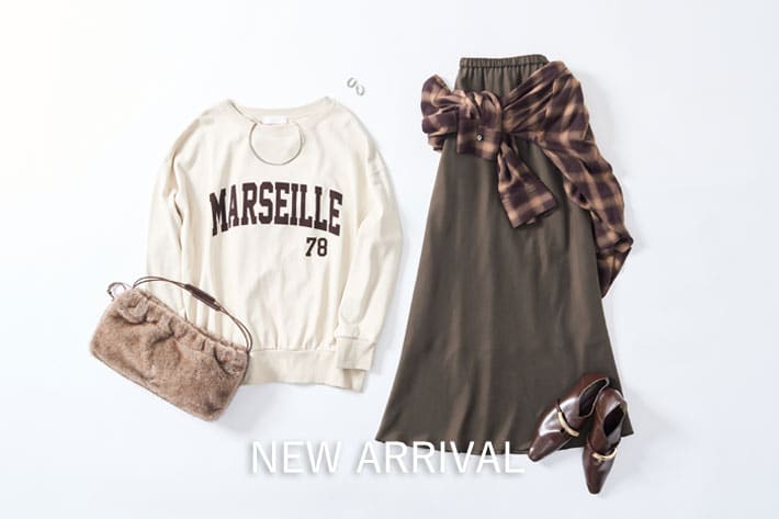 RIVE DROITE NEW ARRIVAL