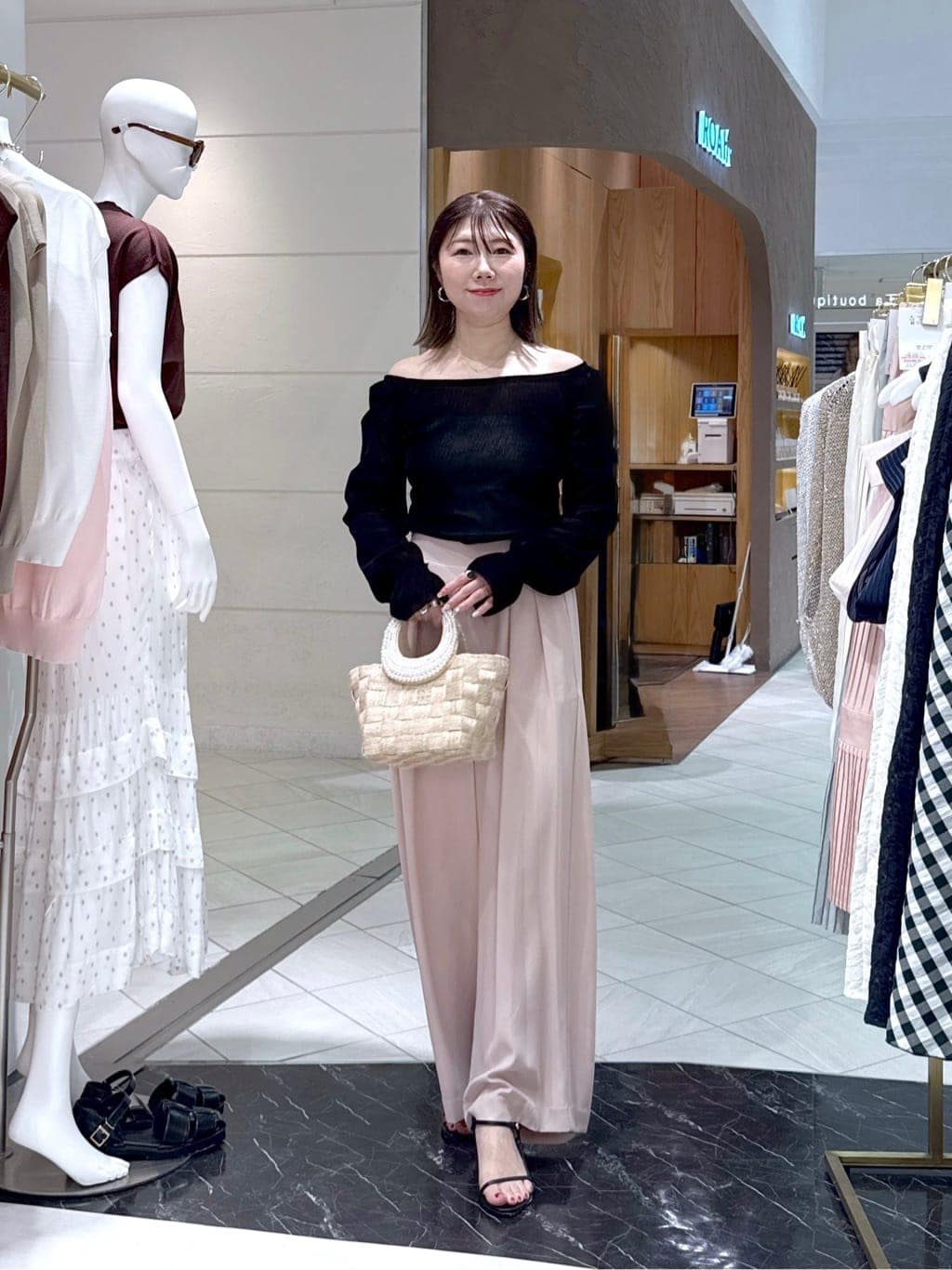 La boutique BonBon(ラブティックボンボン)