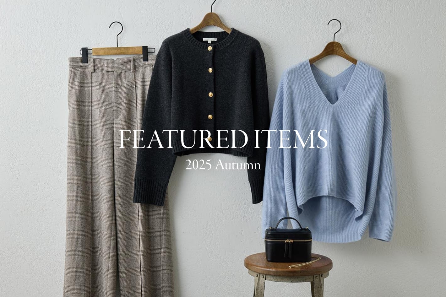 Drawing Numbers 【先行予約10％OFF】FEATURED ITEMS