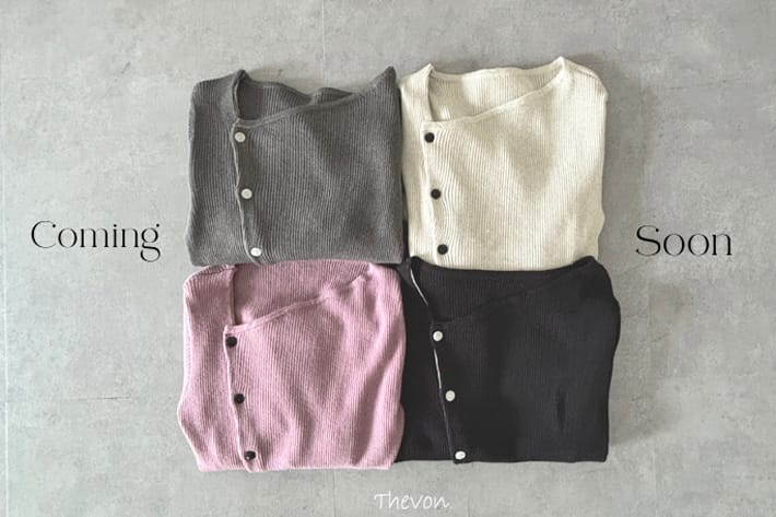 Thevon. 【COMING SOON】今週発売の注目の新作予約アイテムを一挙公開！