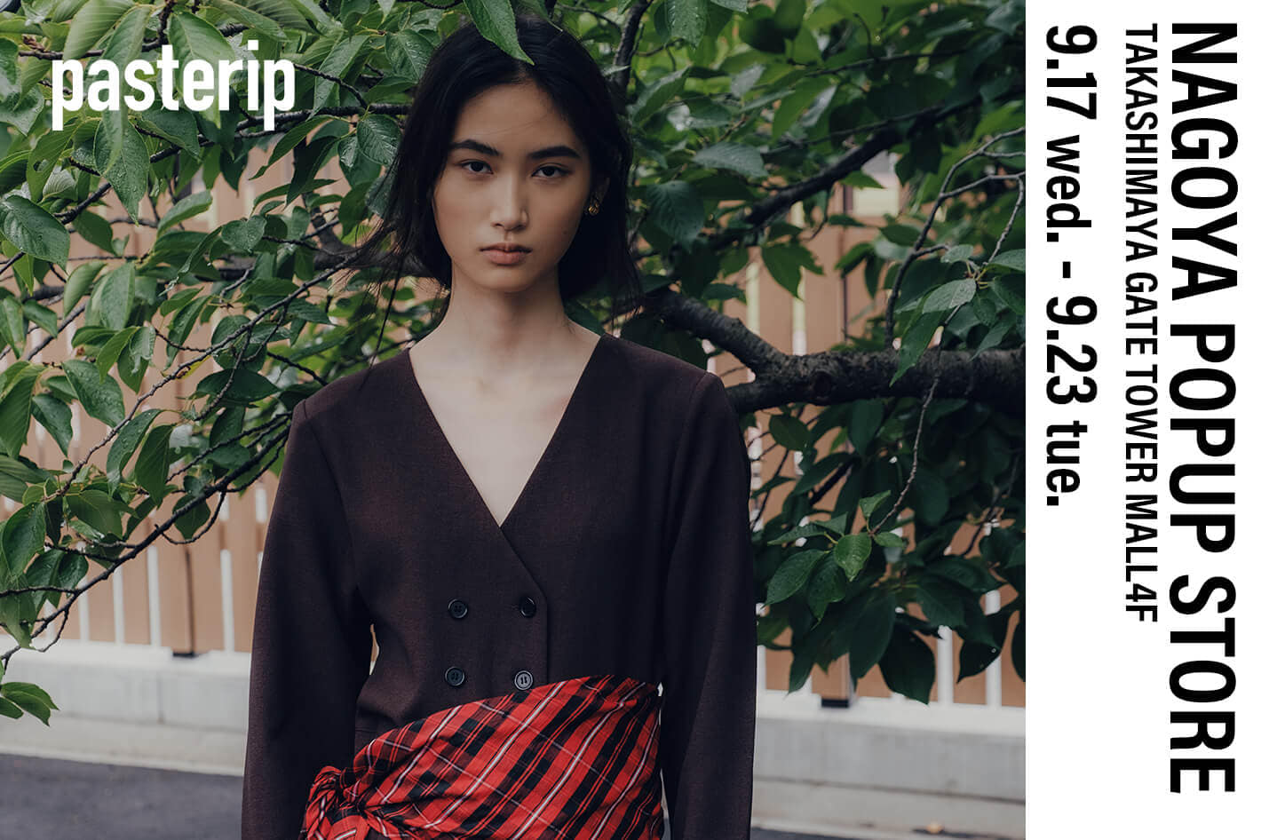 Pasterip NAGOYA POP UP STORE
