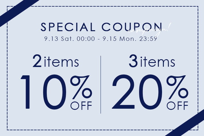 NICE CLAUP / OLIVE des OLIVE OUTLET 2buy10%OFF、3buy20%OFFクーポンプレゼント！