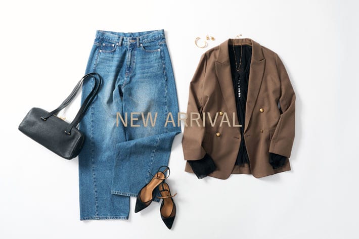 RIVE DROITE NEW ARRIVAL