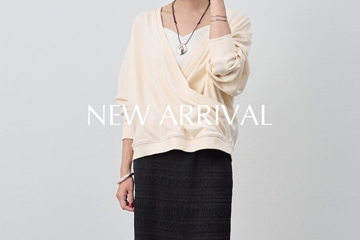 SHENERY 【NEW ARRIVALS】今週入荷のスタッフ一推しアイテム！