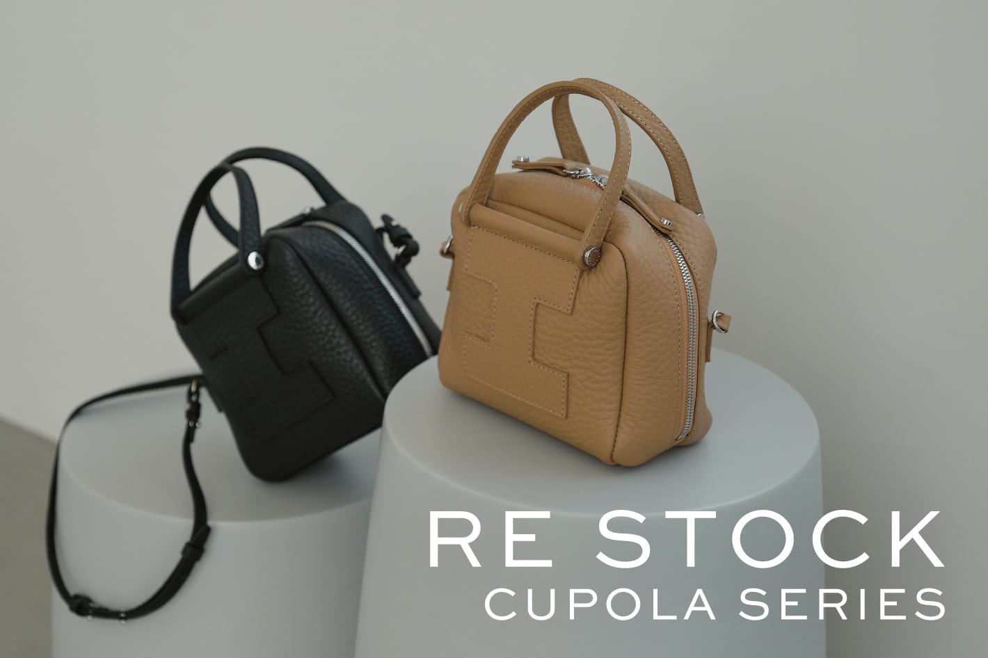 IACUCCI SNS総再生回数400万越え！一時は最大半年待ちとなった”CUPOLA（クーポラ）”が再登場！