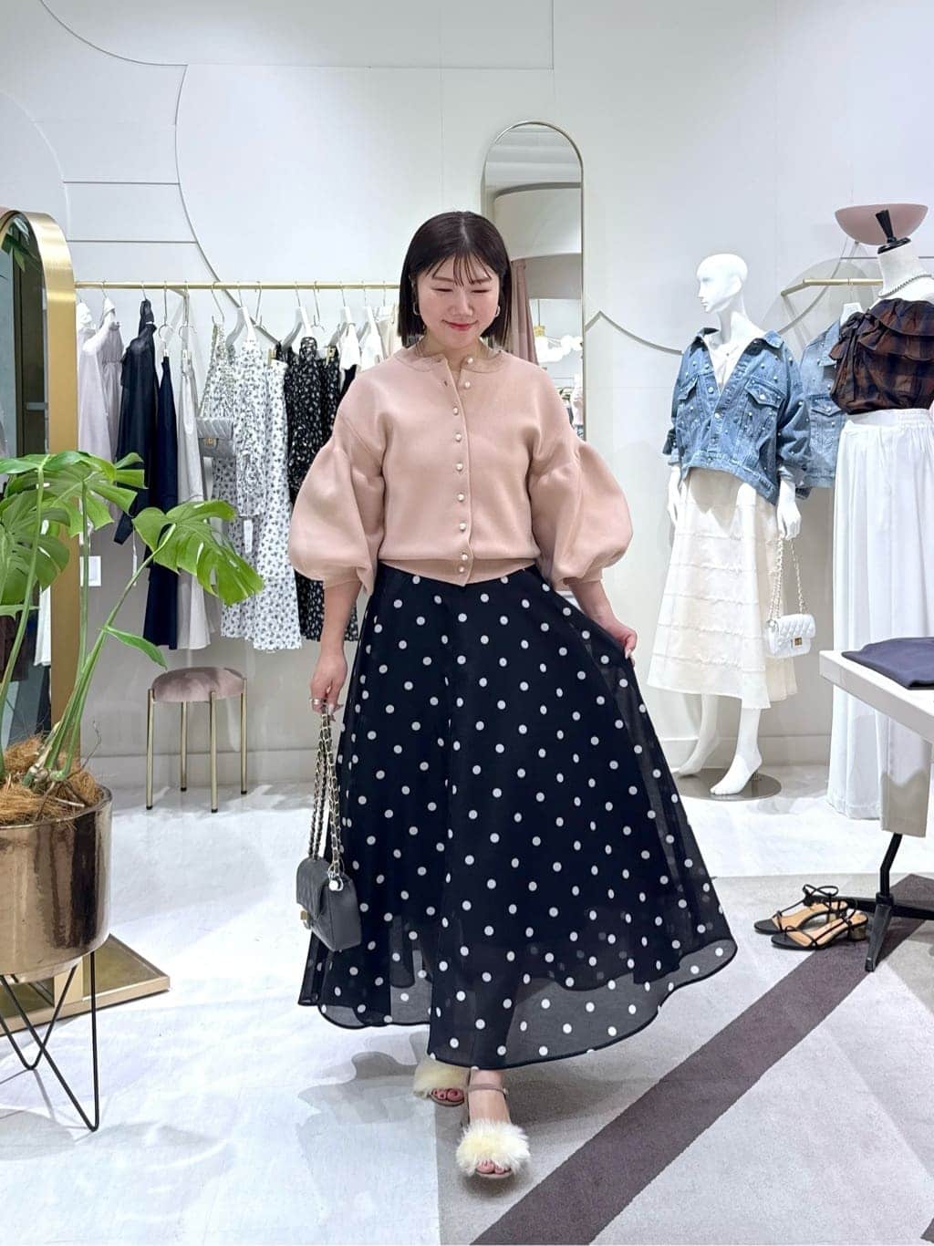 La boutique BonBon(ラブティックボンボン)