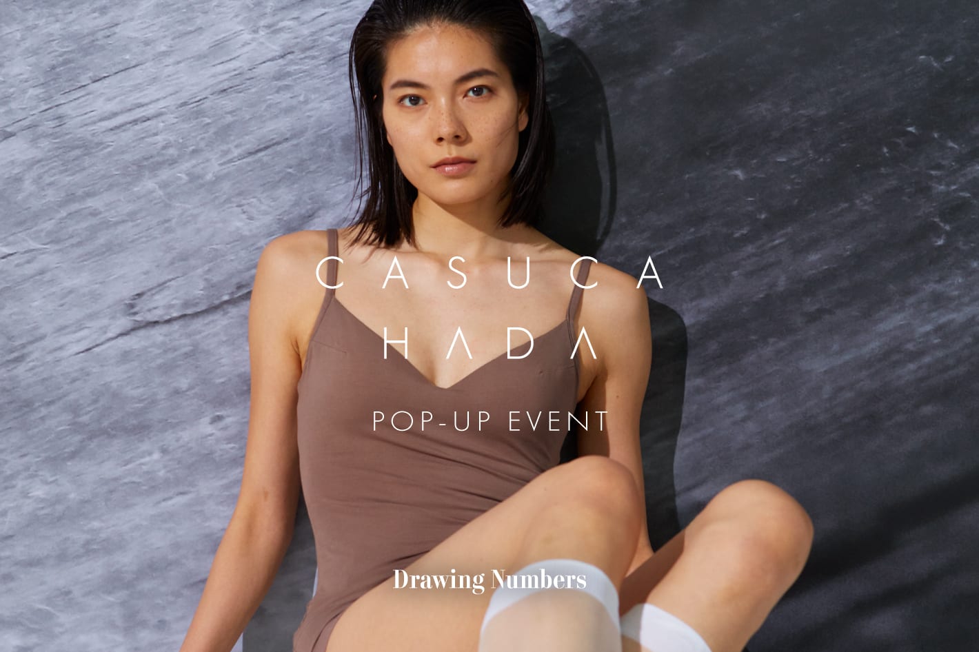 Drawing Numbers CASUCA HADA POP-UP EVENT